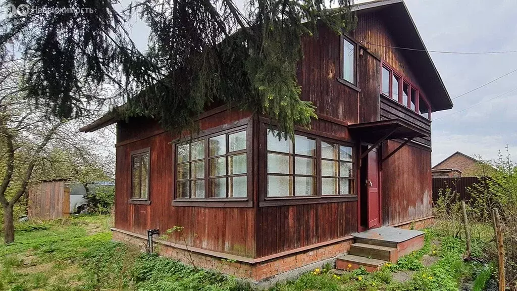Дом в Санкт-Петербург, садоводство Дачное Балтийского завода, 14-я ... - Фото 1