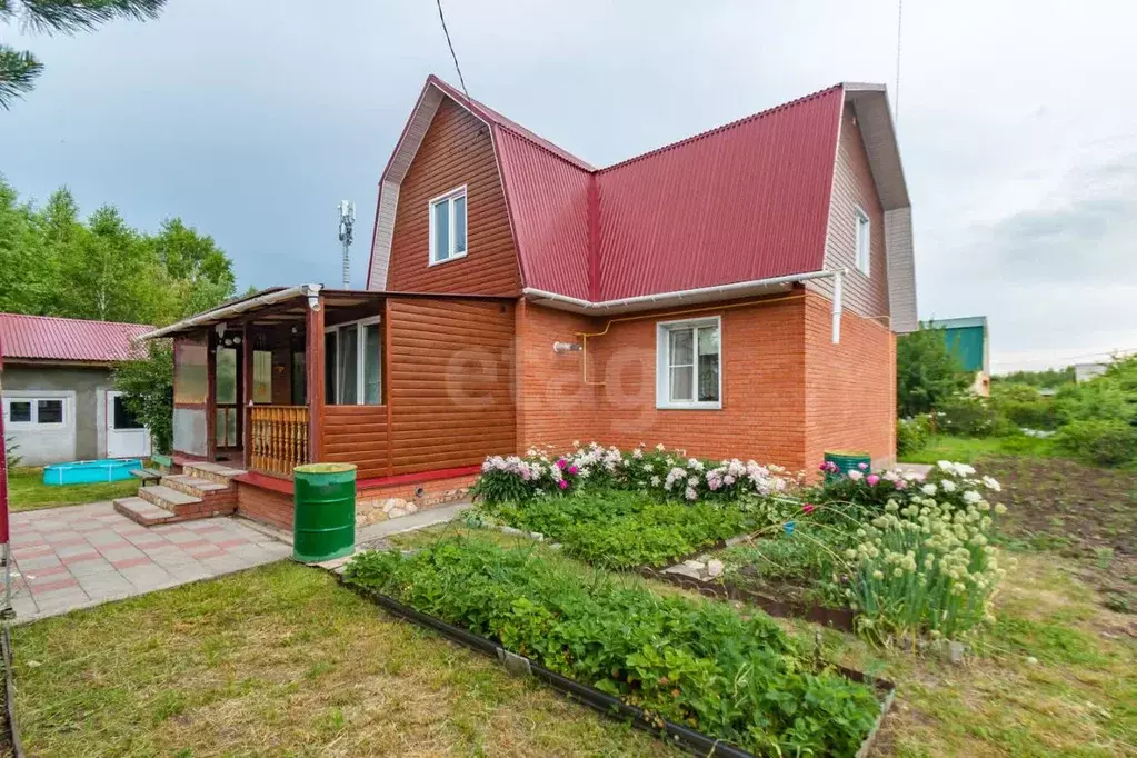 Дом в Омская область, Омск ул. Полуэктова, 2 (123 м) - Фото 0