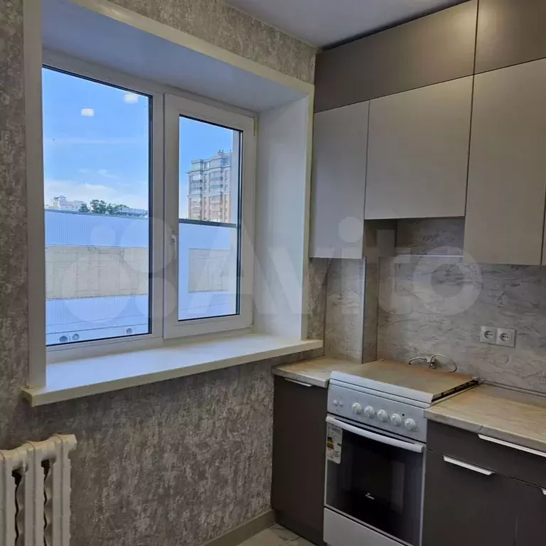 1-к. квартира, 31 м, 3/4 эт. - Фото 0