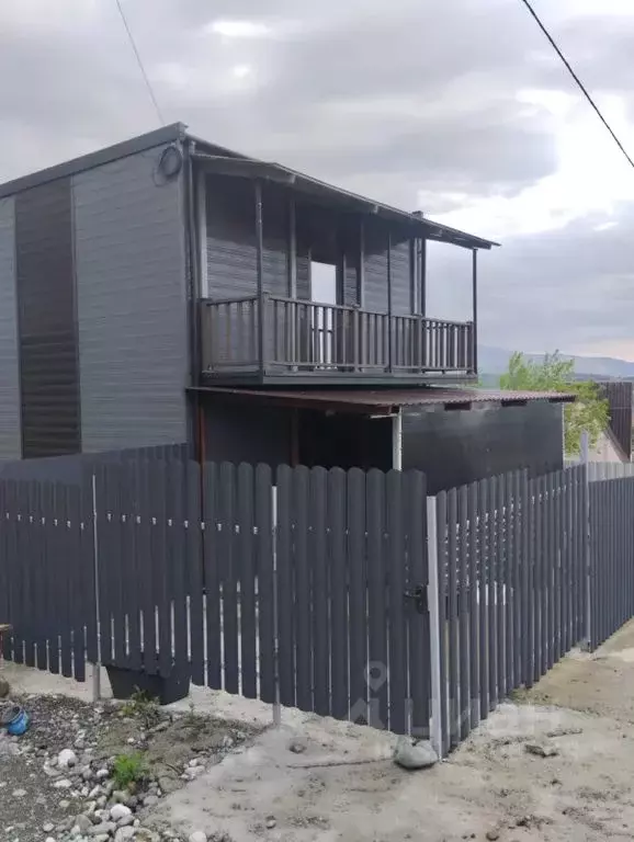 Дом в Краснодарский край, Сочи городской округ, с. Нижняя Шиловка ул. ... - Фото 0