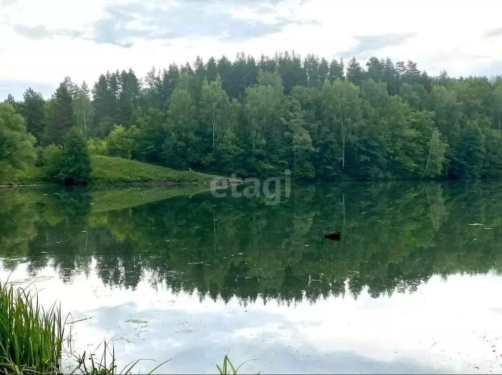 Дом в село Артюшкино, Школьная улица (35.3 м) - Фото 0