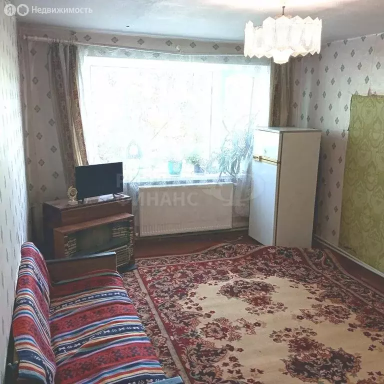 2-комнатная квартира: посёлок Нивенское, Советская улица, 27 (42 м) - Фото 2