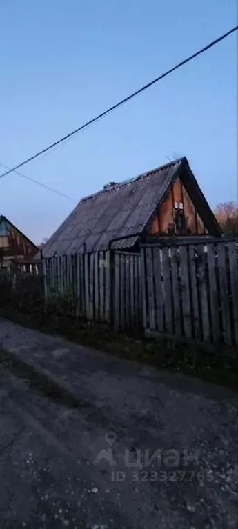 Дом в Иркутская область, Ангарск Юбилейный-2 СНТ, 42 (40 м) - Фото 2