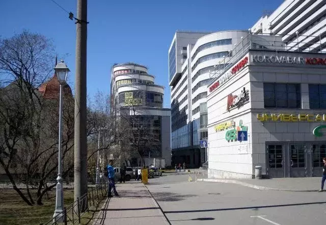 Помещение свободного назначения в Санкт-Петербург Ташкентская ул., 1 ... - Фото 0