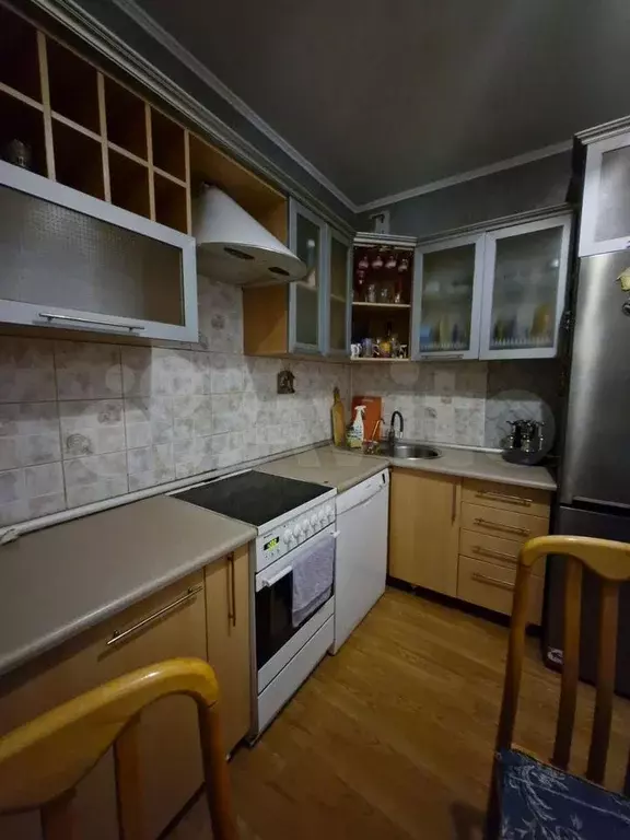2-к. квартира, 58 м, 11/14 эт. - Фото 0