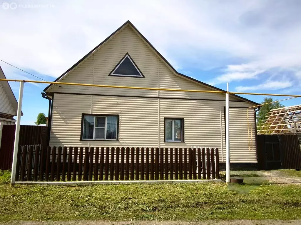 Дом в Болотное, Армейская улица, 37 (55 м) - Фото 2