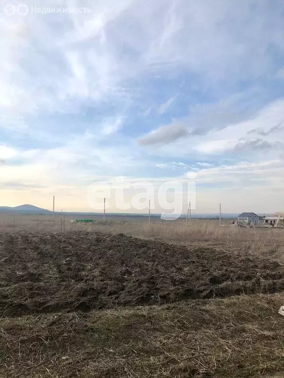 Участок в Краснодарский край, городской округ Новороссийск, станица ... - Фото 1