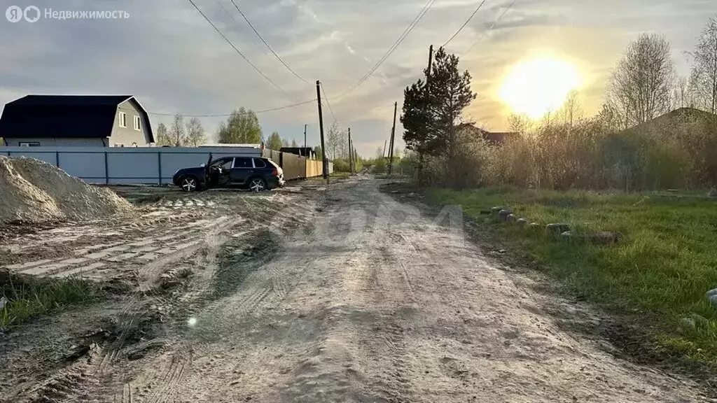 Участок в Тюмень, территория СОСН Берёзка-3 (5.5 м) - Фото 0