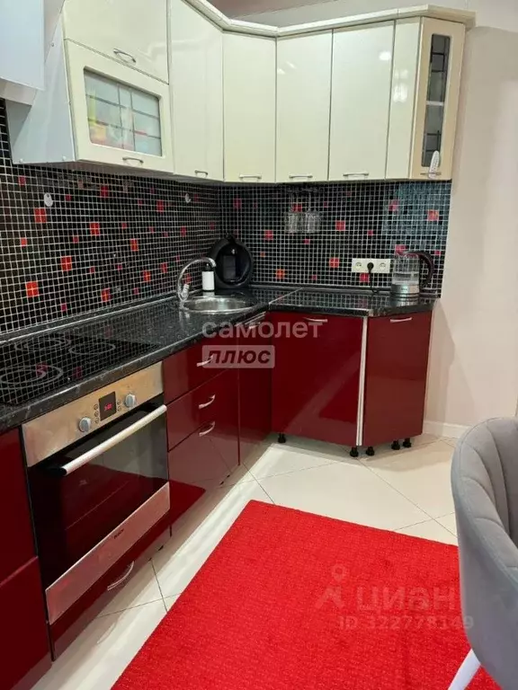 2-к кв. Курская область, Курск ул. Карла Маркса, 69Д (64.0 м) - Фото 2