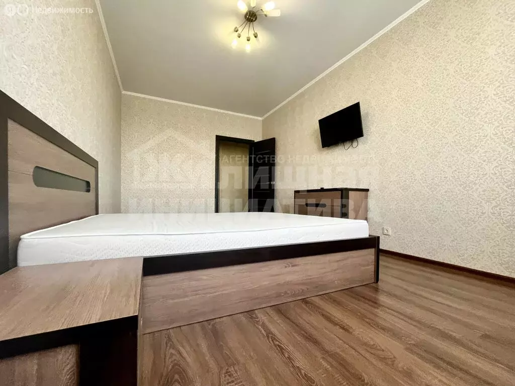 1-комнатная квартира: Уфа, Комсомольская улица, 15 (49.2 м) - Фото 1