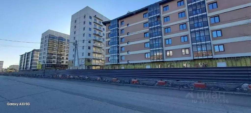 3-к кв. Тыва, Кызыл ул. Кечил-Оола, 69 (73.7 м) - Фото 1