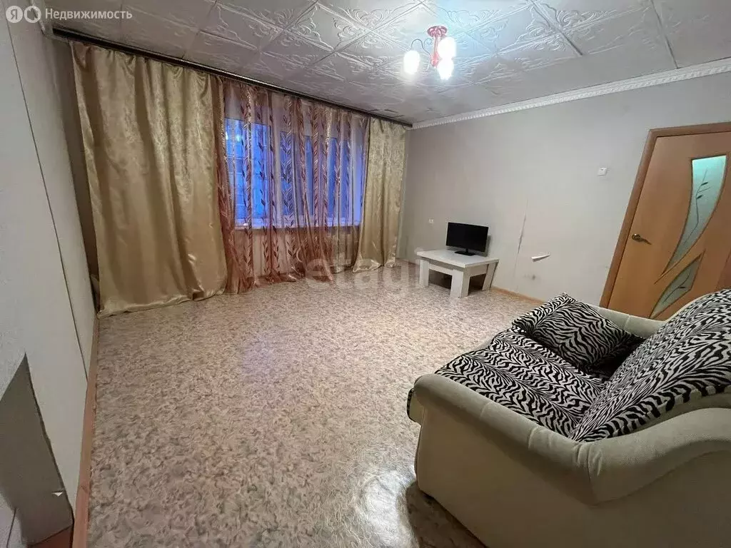 1-комнатная квартира: Михайловск, улица Пушкина, 55/11 (35 м) - Фото 1
