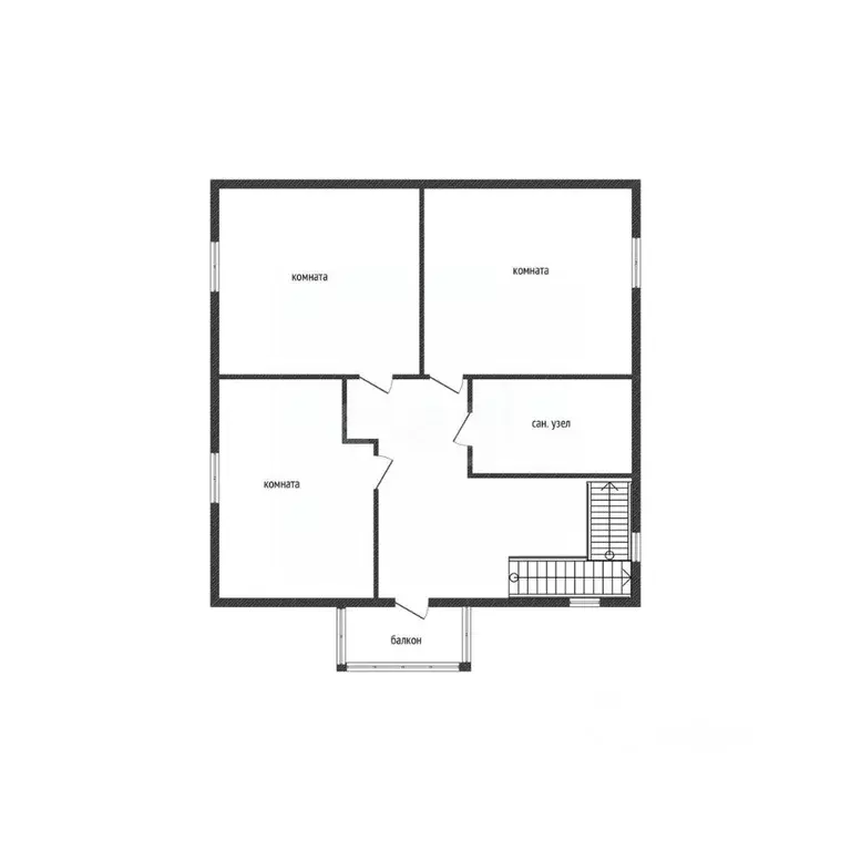 Дом в Смоленская область, Смоленск ул. Серебряная Гора, 26 (256 м) - Фото 2