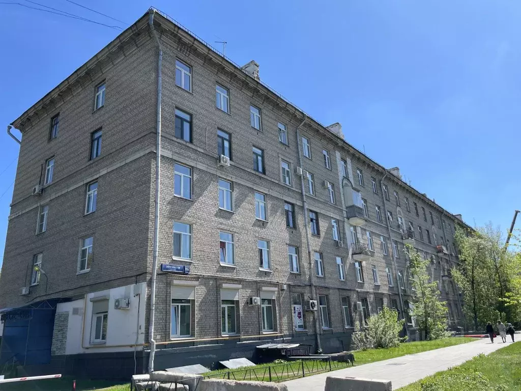 4-к кв. Москва проезд Энтузиастов, 19А (103.0 м) - Фото 0
