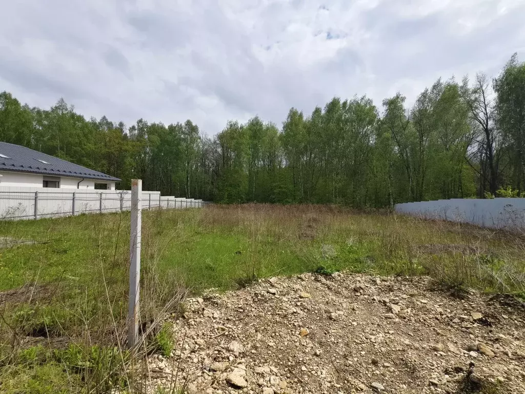 Участок в Орловская область, Орловский муниципальный округ, пос. Горки ... - Фото 2