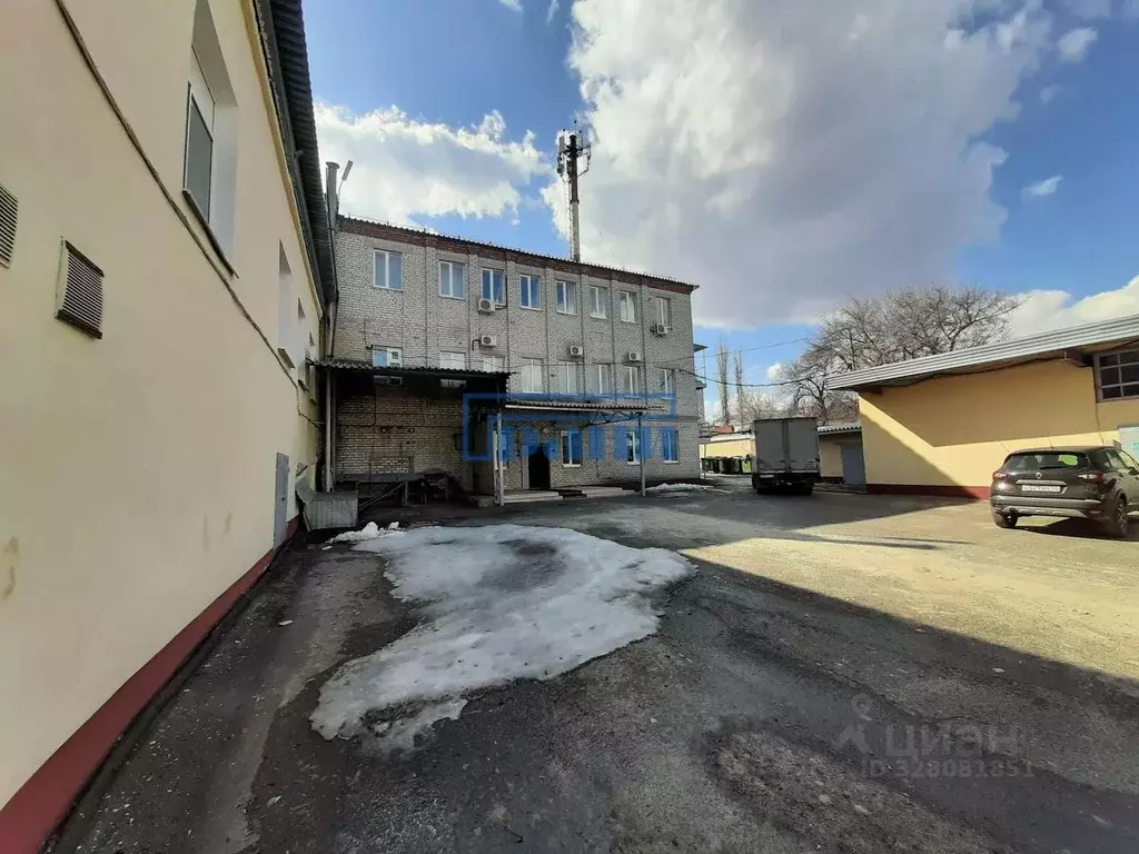 Помещение свободного назначения в Курская область, Курск ул. Гайдара, ... - Фото 1