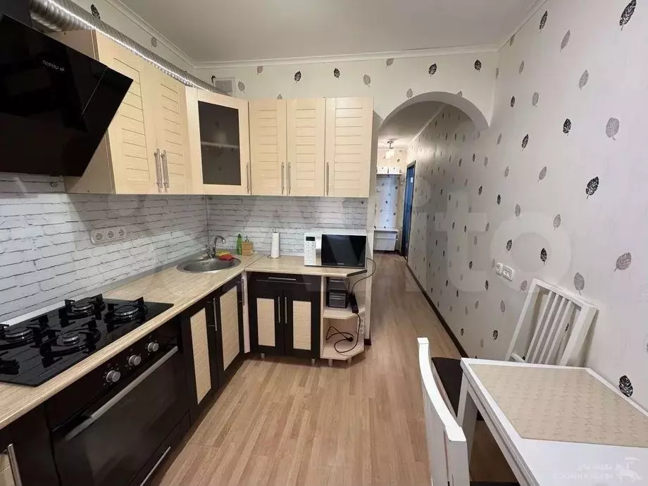 1-к. квартира, 38,7 м, 13/14 эт. - Фото 0