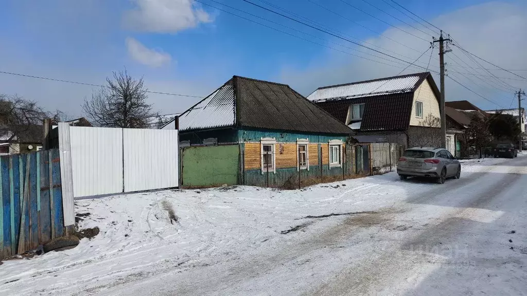 Дом в Брянская область, Брянск Ильинский пер., 16 (39 м) - Фото 0