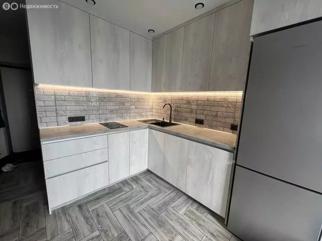 1-комнатная квартира: Тюмень, Селекционная улица, 6 (34 м) - Фото 1