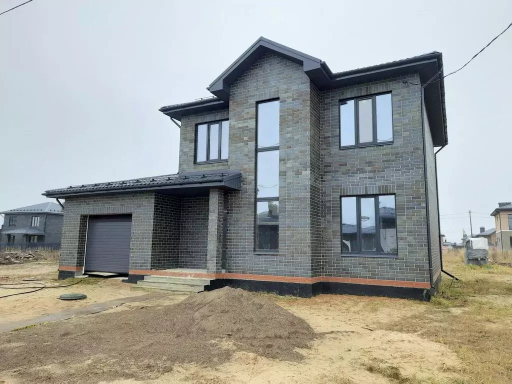 Дом в Татарстан, Казань ул. Манзара (190 м) - Фото 2