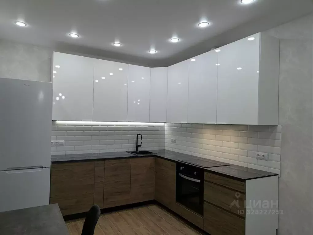 3-к кв. Московская область, Люберцы ул. Кирова, 11 (72.0 м) - Фото 1