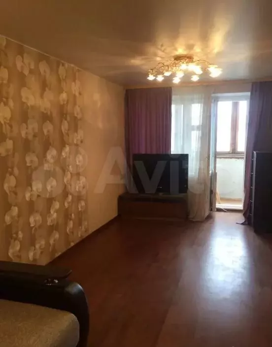 1-к. квартира, 40 м, 8/14 эт. - Фото 1