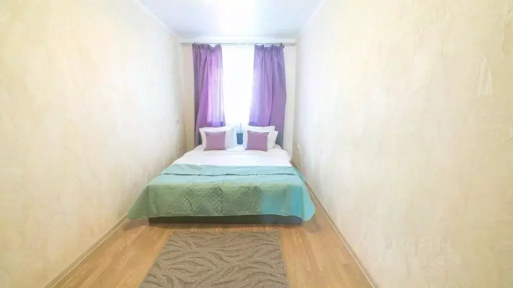 3-к кв. Ставропольский край, Кисловодск ул. Куйбышева, 59/6/2 (60.0 м) - Фото 1