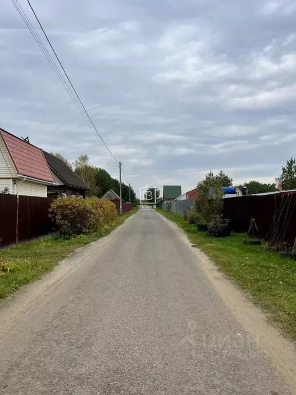 Участок в Калужская область, Дзержинский муниципальный округ, Льва ... - Фото 1