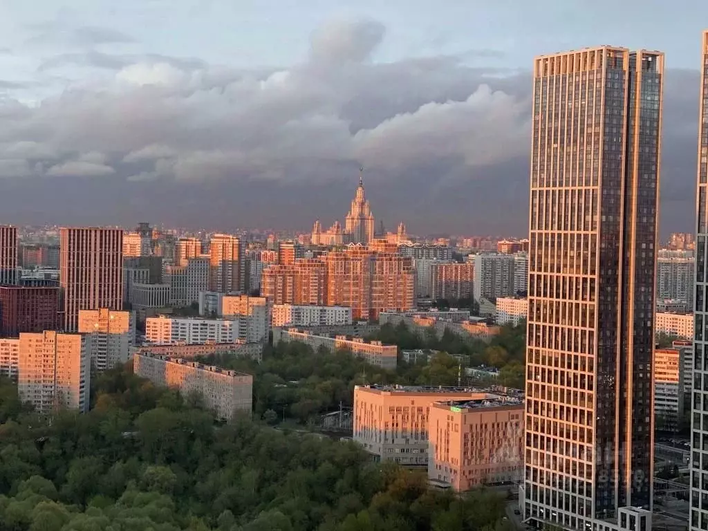 Студия Москва ул. Василия Ланового, 1к2 (29.0 м) - Фото 0