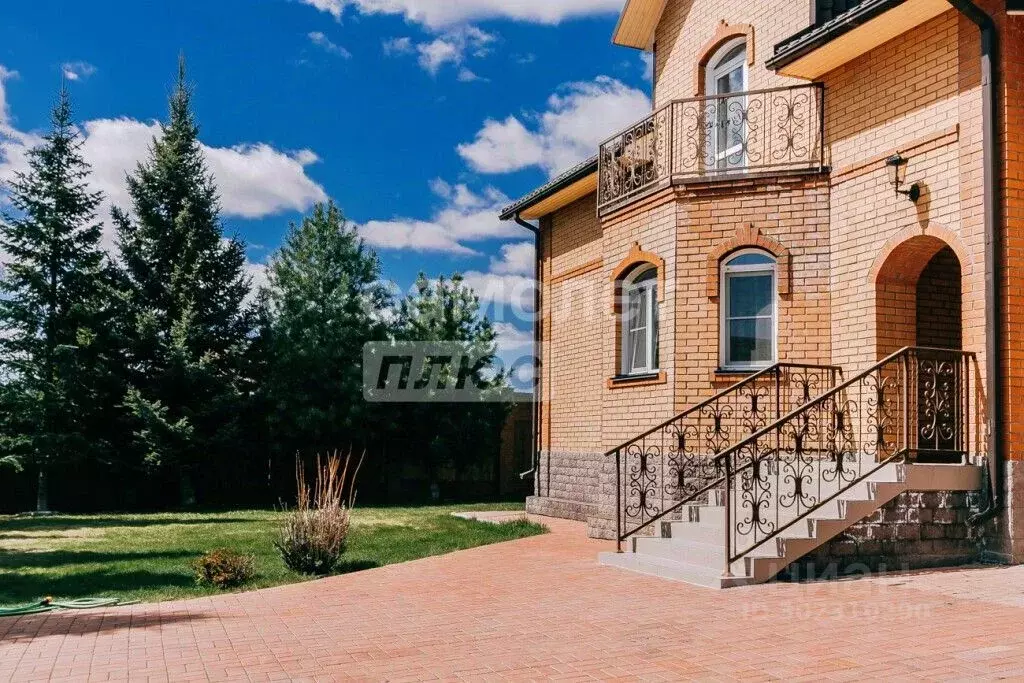 Коттедж в Новосибирская область, Новосибирский район, с. Боровое ... - Фото 1