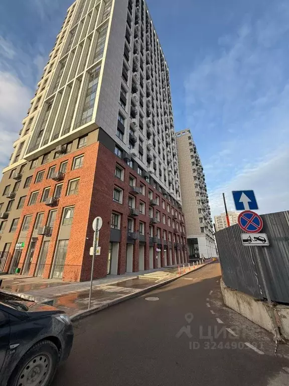 1-к кв. Башкортостан, Уфа Коммунистическая ул., 98/1 (36.3 м) - Фото 1