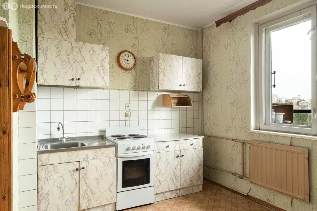 1-комнатная квартира: Санкт-Петербург, Вербная улица, 18к1 (38.4 м) - Фото 2