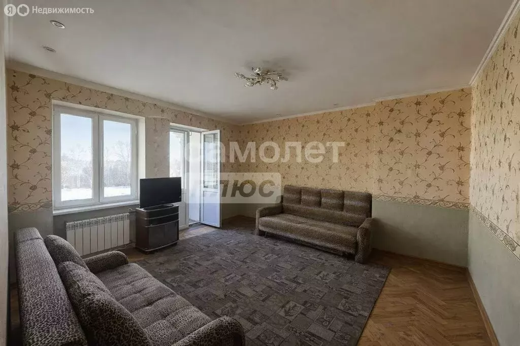 2-комнатная квартира: Москва, улица Павла Андреева, 28к4 (74.4 м) - Фото 1