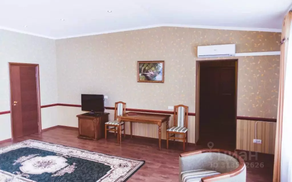 Комната Томская область, Томск ул. Сенная Курья, 9 - Фото 1