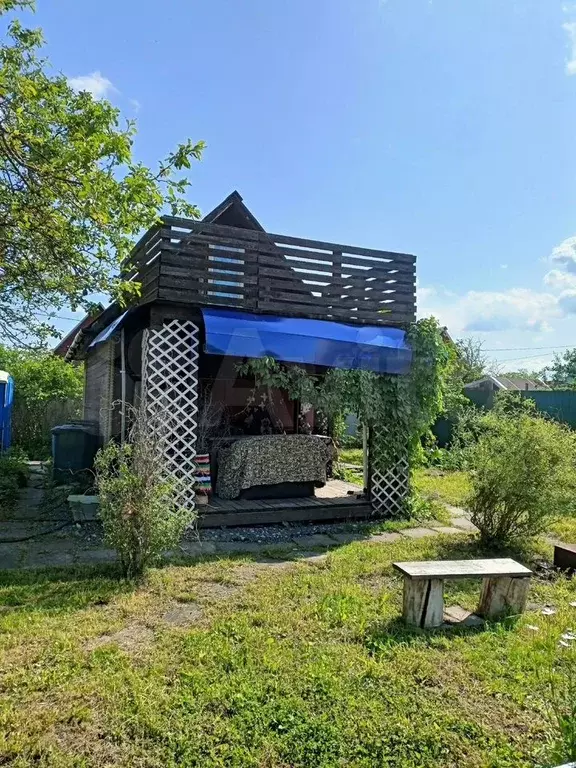Дом 28,7 м на участке 5,7 сот. - Фото 0