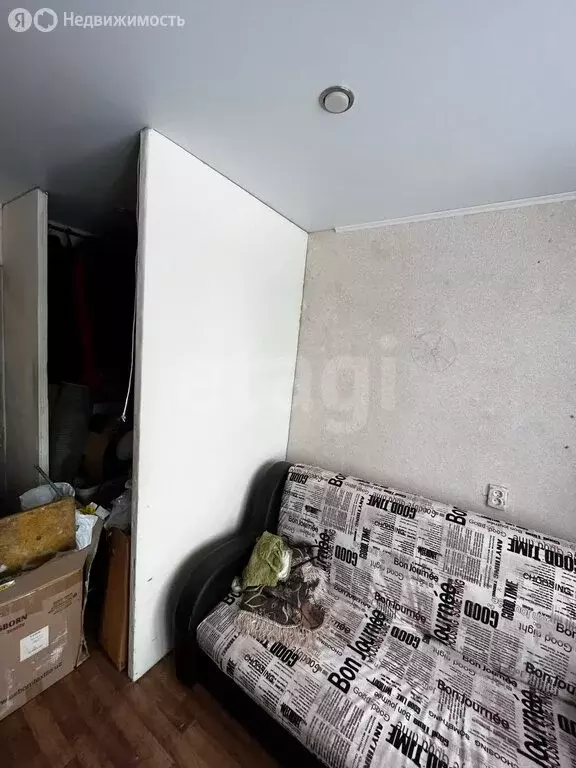 1к в -комнатной квартире (6 м) - Фото 2