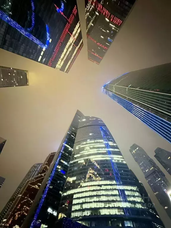 Помещение свободного назначения в Москва наб. Пресненская, 12 (7 м) - Фото 1