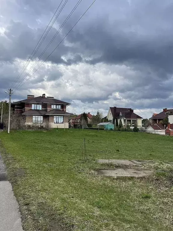 Участок 14 сот. (ИЖС) - Фото 1