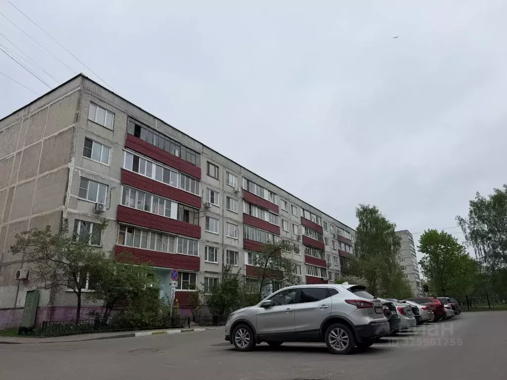 2-к кв. Московская область, Раменское ул. Гурьева, 22 (50.0 м) - Фото 1
