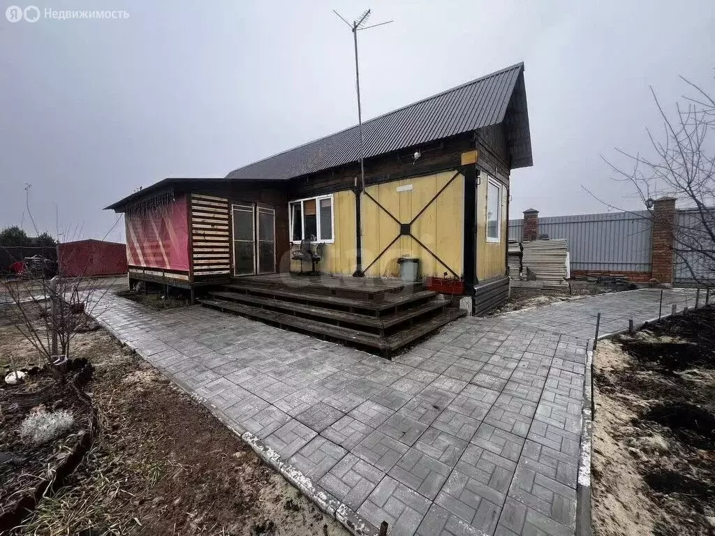 Дом в Тюменский муниципальный округ, коттеджный посёлок Новокаменский ... - Фото 2