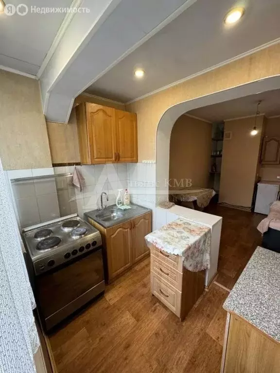 1-комнатная квартира: Кисловодск, Азербайджанская улица, 1 (38 м) - Фото 1