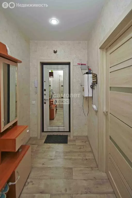 1-комнатная квартира: Омск, улица Завертяева, 15 (34.1 м) - Фото 1