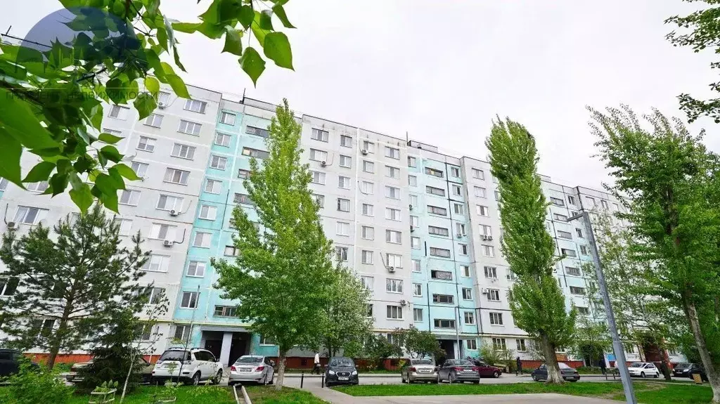 1-к кв. Татарстан, Казань ул. Адоратского, 33 (37.4 м) - Фото 0