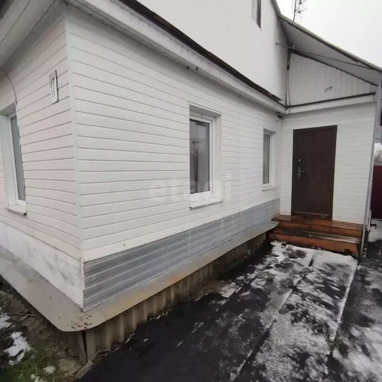 Дом в Тамбовская область, Мичуринск пос. Рабочий, ул. Светлая, 17 (65 ... - Фото 1