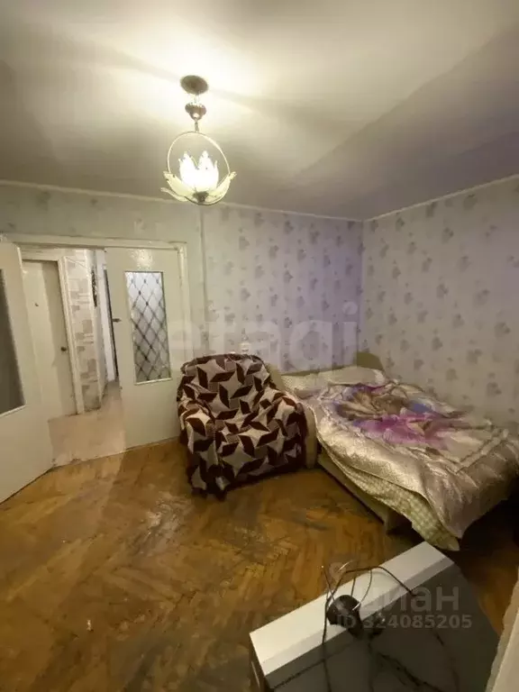 2-к кв. Северная Осетия, Владикавказ ул. Котовского, 4 (39.0 м) - Фото 1