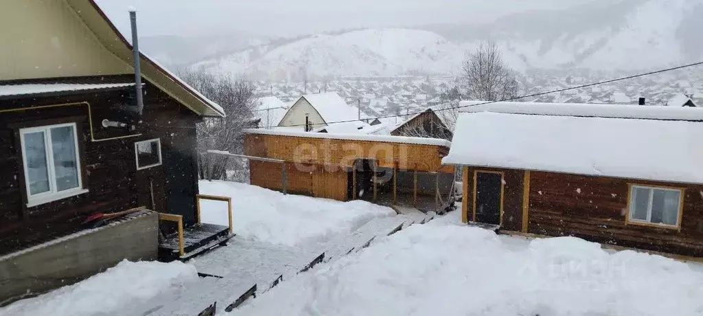 Дом в Алтай, Горно-Алтайск ул. Белинского, 59 (48 м) - Фото 1