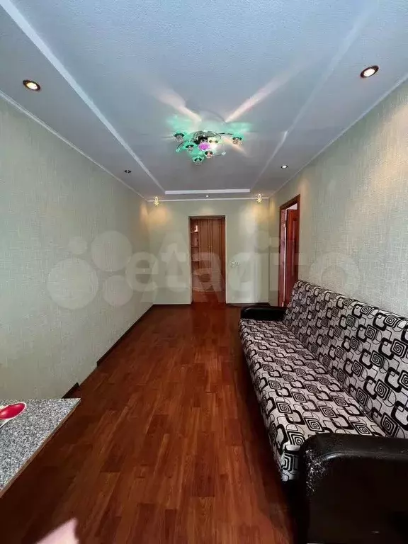3-к. квартира, 59,6 м, 1/3 эт. - Фото 1