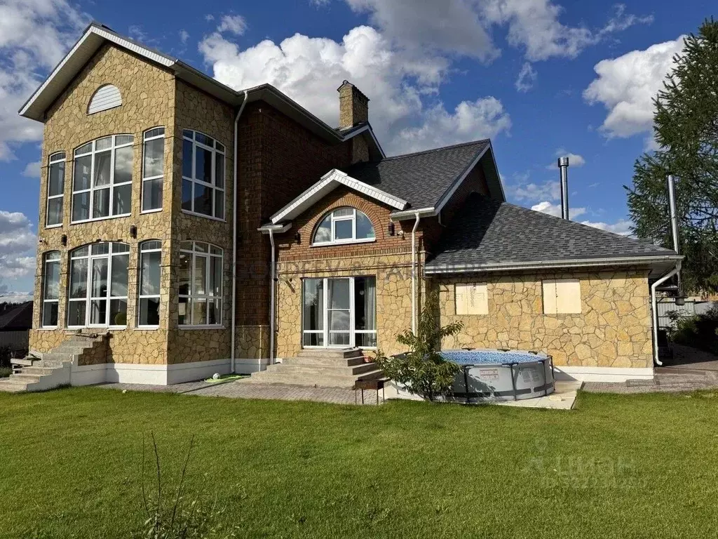 Дом в Татарстан, Казань ул. Аргамак, 31Б (379 м) - Фото 1