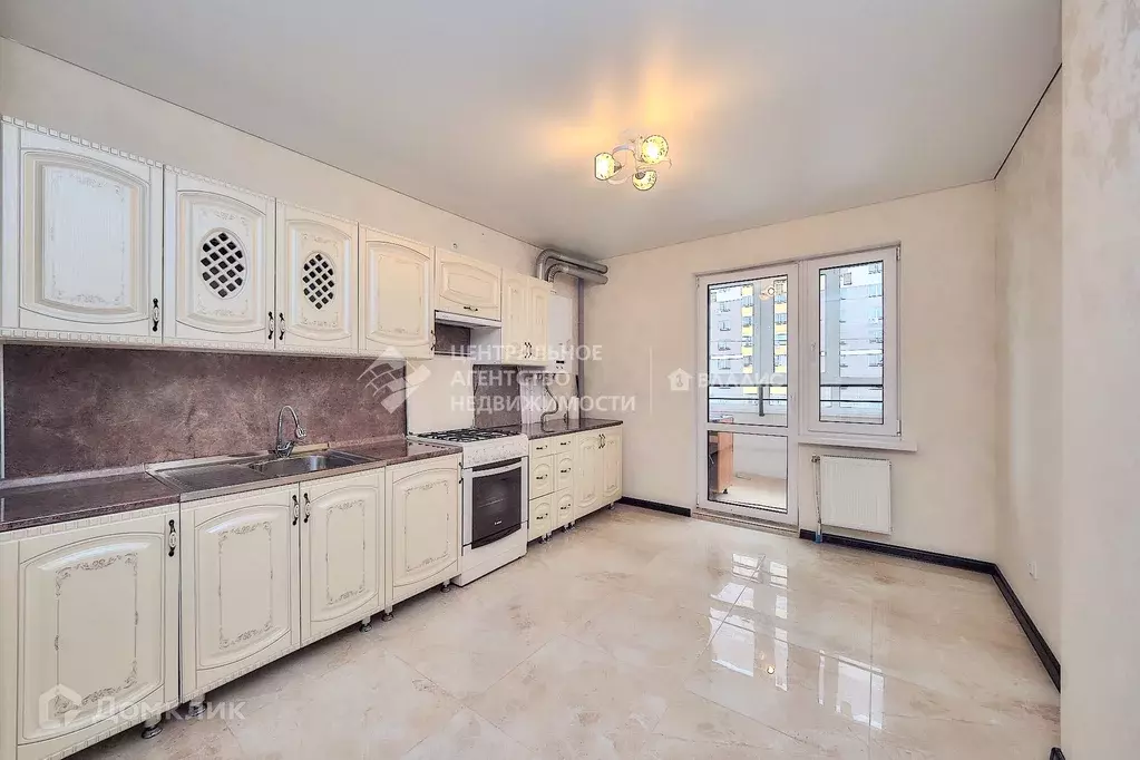 Продаётся 1-к квартира, 41.1 м - Фото 0