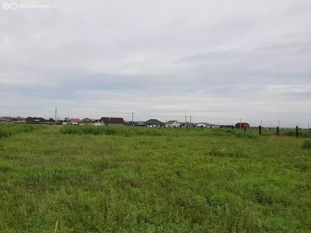 Участок в Воздвиженка, Октябрьская улица (20 м) - Фото 0